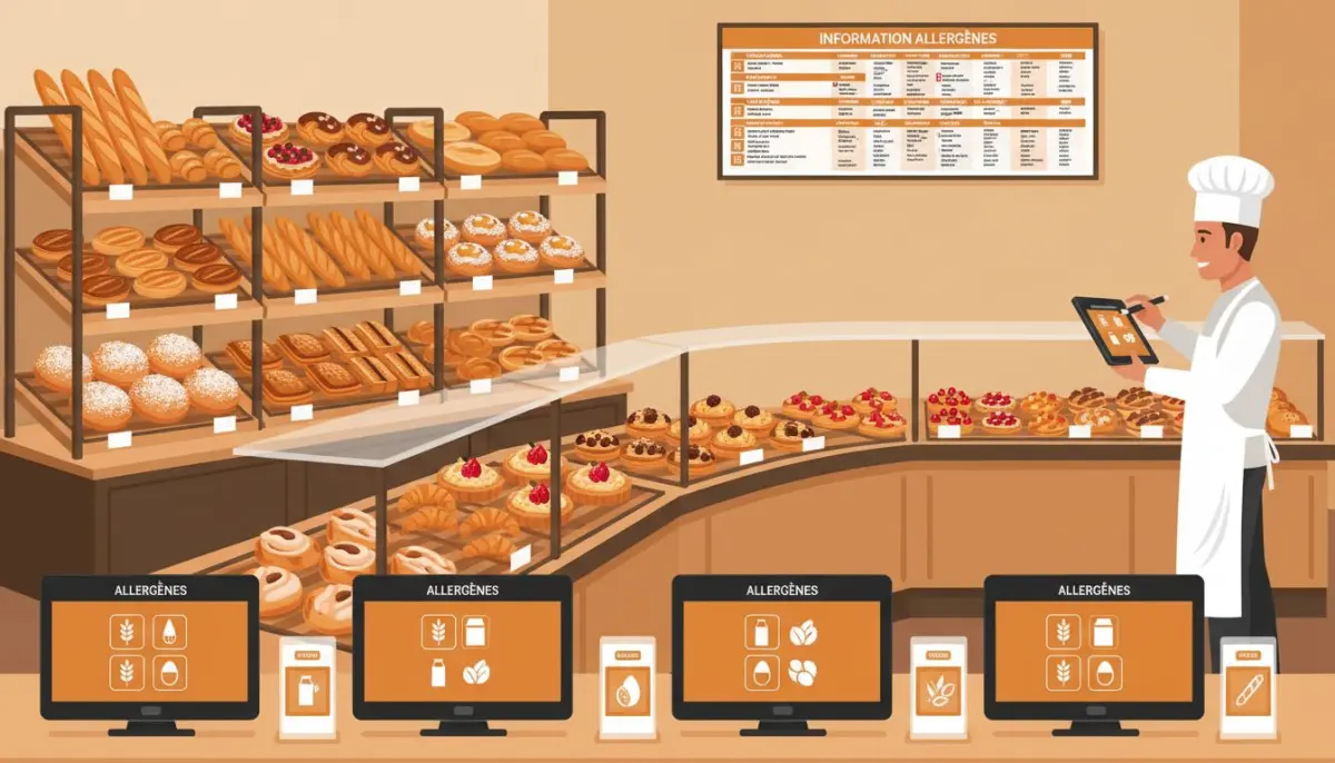 Affichage obligatoire boulangerie : la liste complète et la checklist 2026