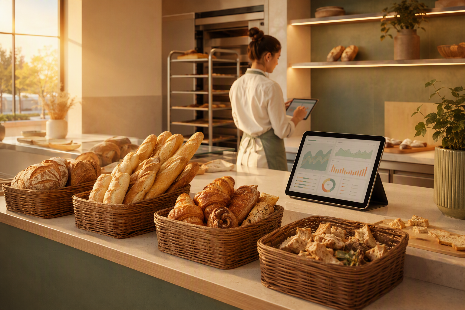 Gestion des invendus en boulangerie-pâtisserie : réduire les pertes et préserver la marge