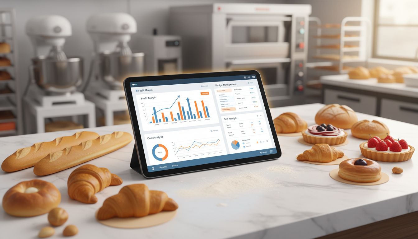 Logiciel Pâtisserie & Boulangerie : La Recette du Succès en 2025