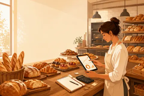 Marge en boulangerie : comment la calculer et l'optimiser
