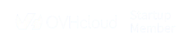 OVHCloud Startup Member
